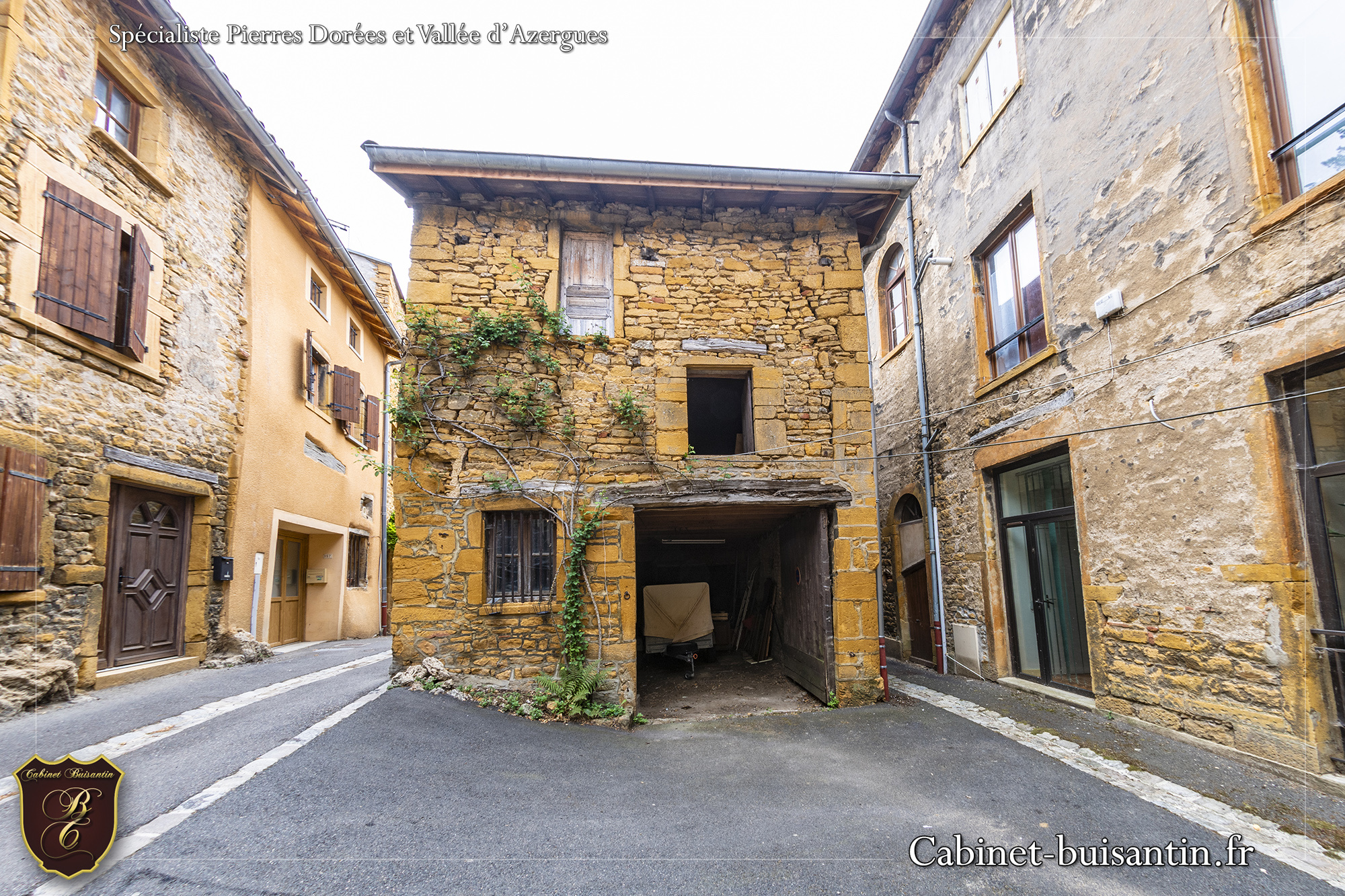 Grange à rénover