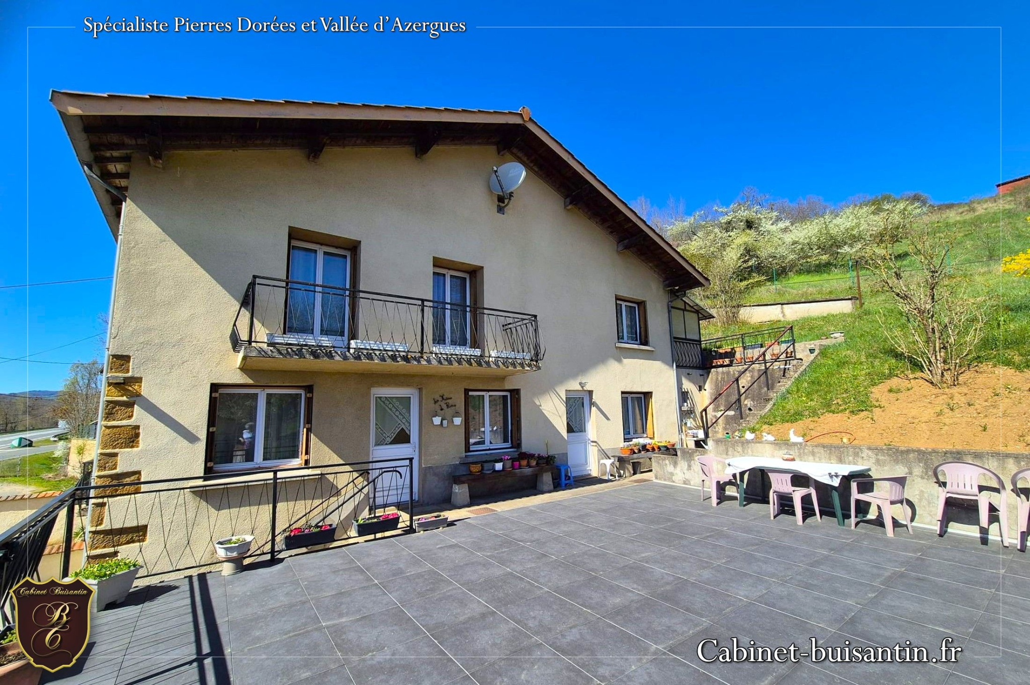 VENTE VIAGER OCCUPE