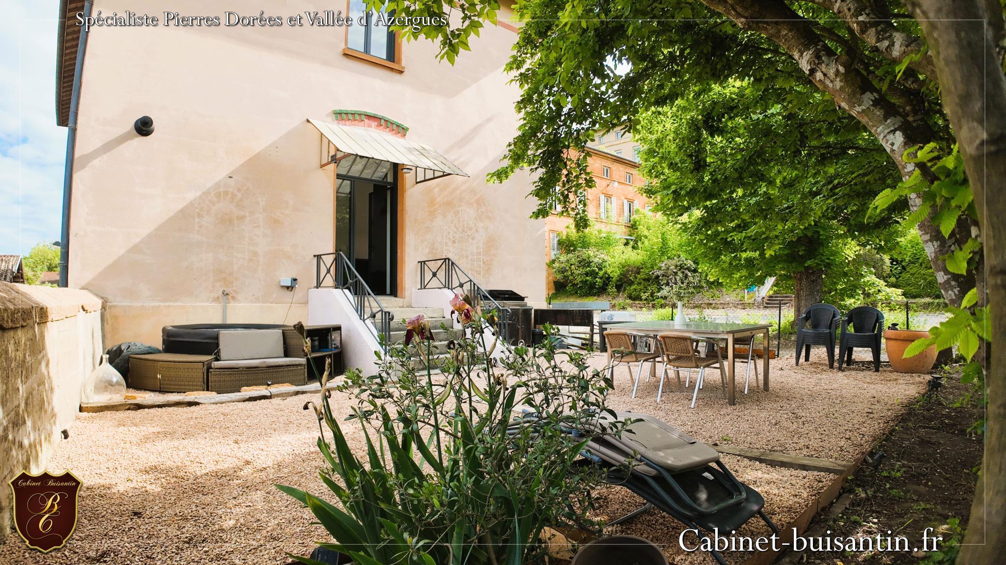 Appartement de 63 m2 à Alix, entièrement rénové